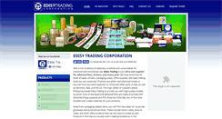Desktop Screenshot of edisytrading.com